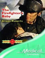 The Firefighter's Baby
