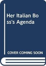 Her Italian Boss's Agenda (Romance Large)