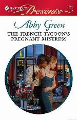 The French Tycoon's Pregnant Mistress