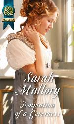 Temptation Of A Governess (The Infamous Arrandales)