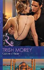 Captive of Kadar (Desert Brothers)