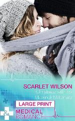 Christmas With The Maverick Millionaire (Mills &amp; Boon Medical Romance)