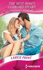 The Best Man's Guarded Heart