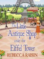 The Little Antique Shop Under the Eiffel Tower