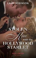 Stolen Kiss With The Hollywood Starlet (Brides of the Roaring Twenties, Book 2)