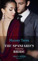 The Spaniard's Untouched Bride (Secret Heirs of Billionaires)