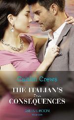 The Italian's Twin Consequences (One Night With Consequences, Book 53)