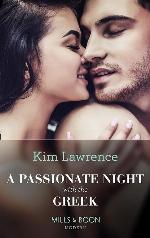 A Passionate Night With The Greek (Secret Heirs of Billionaires, Book 27)