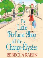 The Little Perfume Shop Off the Champs-Élysées