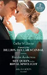 Expecting Billion-Dollar Scandal / Shy