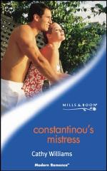 Constantinou's Mistress