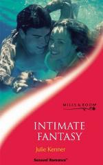 INTIMATE FANTASY (SENSUAL ROMANCE S.)