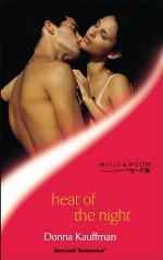 HEAT OF THE NIGHT (SENSUAL ROMANCE S.)
