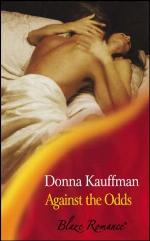 Against the Odds (Blaze Romance)