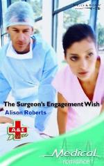 The Surgeon's Engagement Wish (Medical Romance)