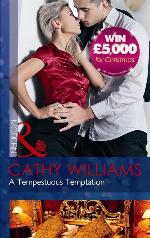 A Tempestuous Temptation (Mills and Boon Modern)