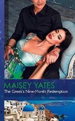 The Greek's Nine-Month Redemption (One Night With Consequences)