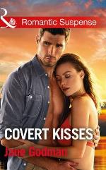 Covert Kisses (Sons of Stillwater)