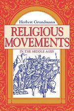 Religious Movements in the Middle Ages
