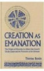 Creation as Emanation