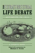 The Extraterrestrial Life Debate, Antiquity to 1915
