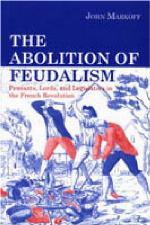 The Abolition Of Feudalism