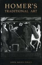 Homer's Traditional Art