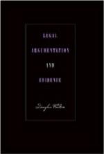 Legal Argumentation and Evidence