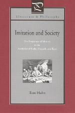 Imitation and Society