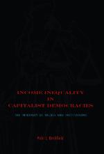 Income Inequality in Capitalist Democracies