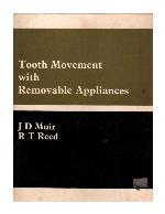 Tooth Movement With Removable Appliances