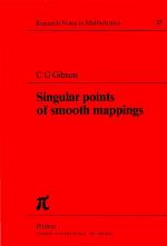 Singular Points of Smooth Mappings