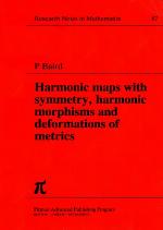 Harmonic Maps with Symmetry, Harmonic Morphisms, and Deformations of Metrics