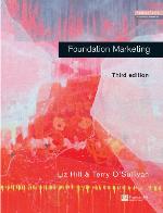 Foundation Marketing (Modular Texts in Business &amp; Economics Series)