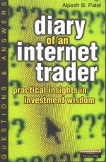 Diary of an Internet Trader