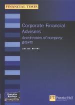 Corporate Financial Advisers