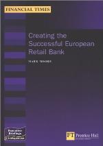 Creating the successful European retail bank