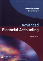 Advanced Financial Accounting