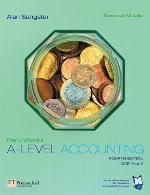 Frank Wood's A-Level Accounting