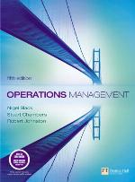Operations Management