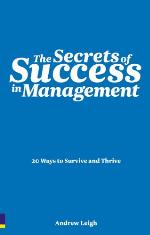 The Secrets of Success in Management