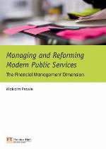 Managing and Reforming Modern Public Services