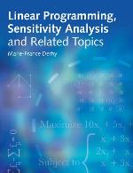 Linear Programming, Sensitivity Analysis and Related Topics