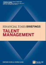 Financial Times Briefing on Talent Management