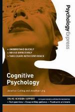 Cognitive Psychology
