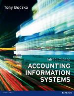 Introduction to Accounting Information Systems