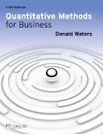 Quantitative Methods for Business