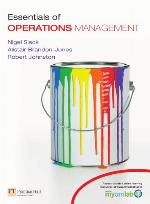Essentials of Operations Management with Myomla
