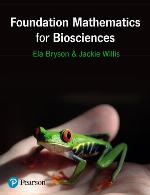 Foundation Mathematics for Biosciences