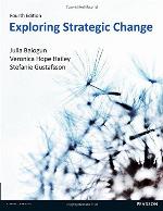 Exploring Strategic Change 4th Edn